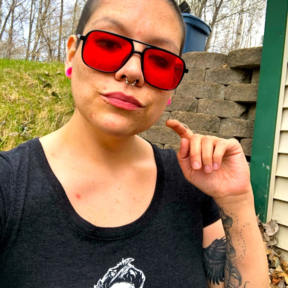 Meet your Posher, Terra